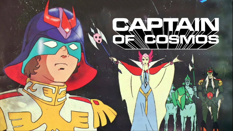 Captain of Cosmos