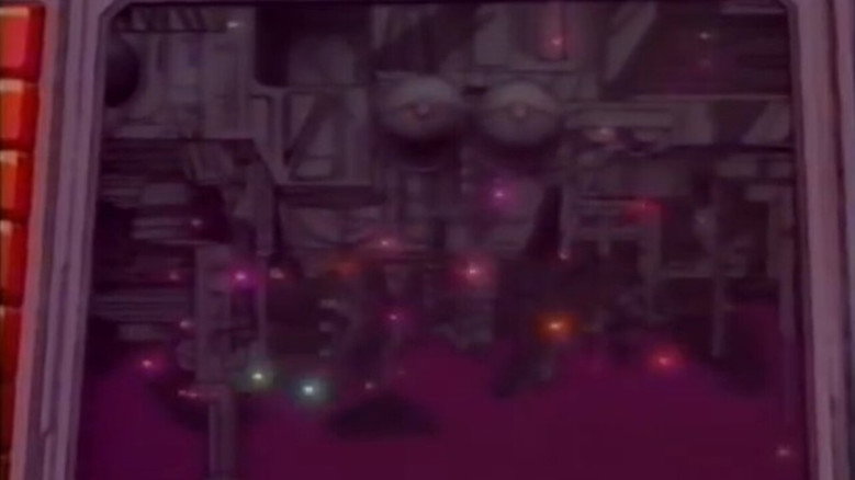 Captain Power and the Soldiers of the Future: Bio Dread Strike Mission - Skill Level 2