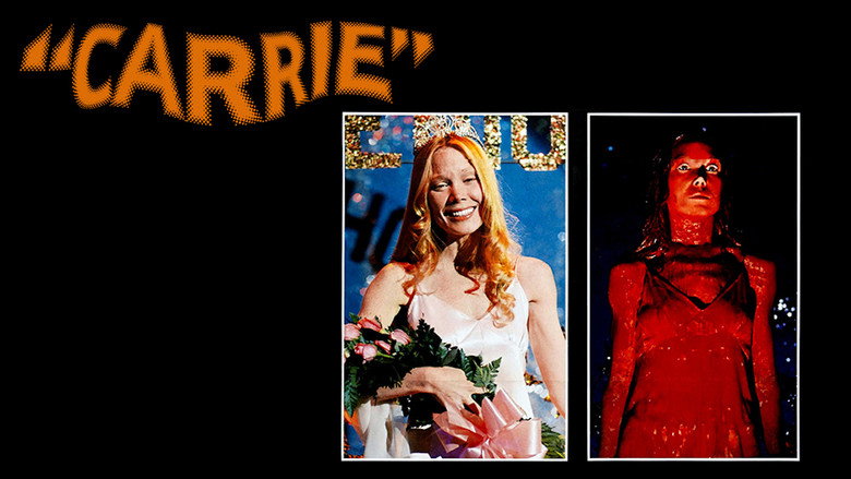 Carrie au bal du diable
