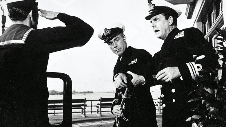 Carry On Admiral