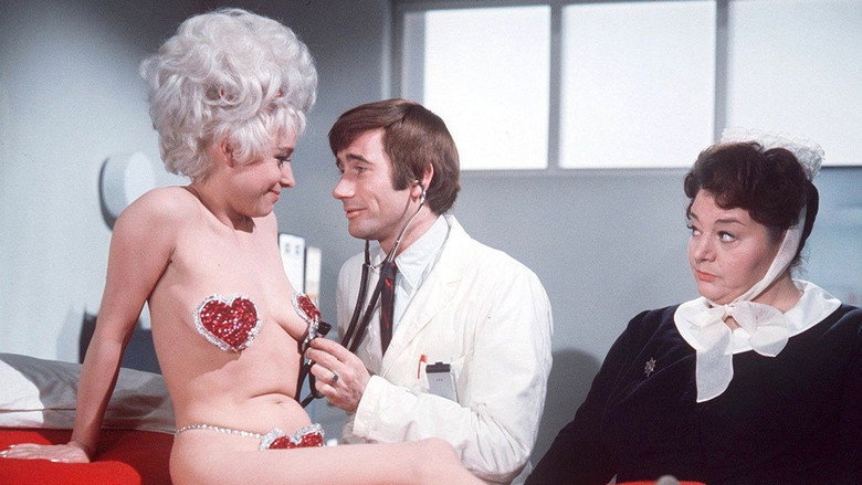 Carry On Again Doctor