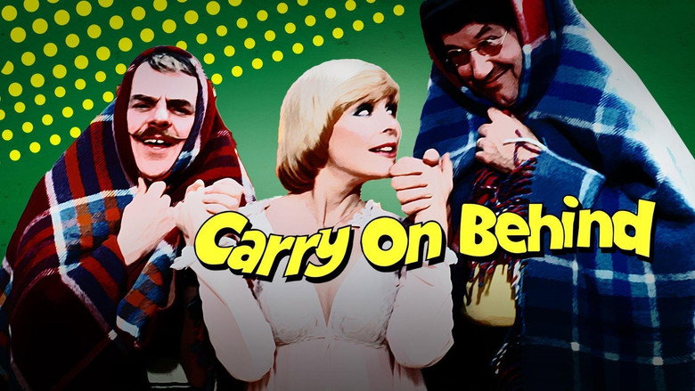 Carry On Behind