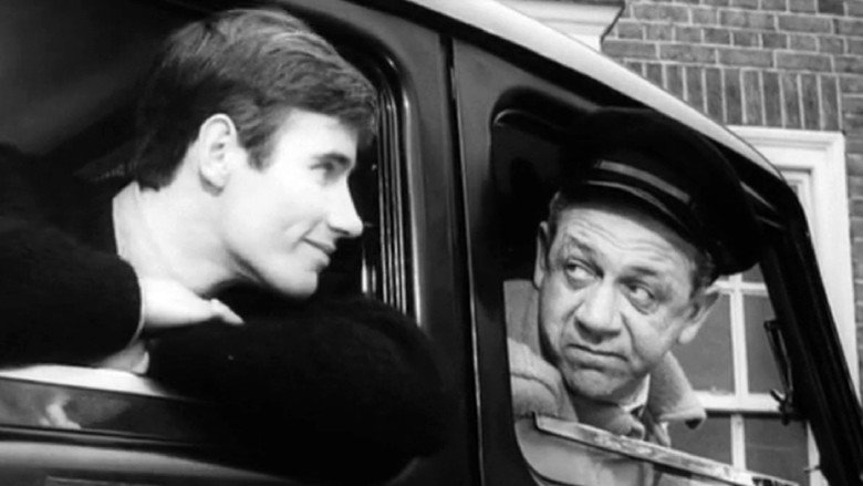 Carry On Cabby