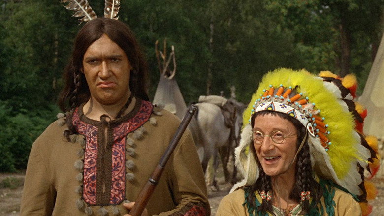 Carry On Cowboy