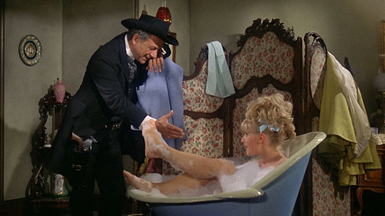 Carry On Cowboy