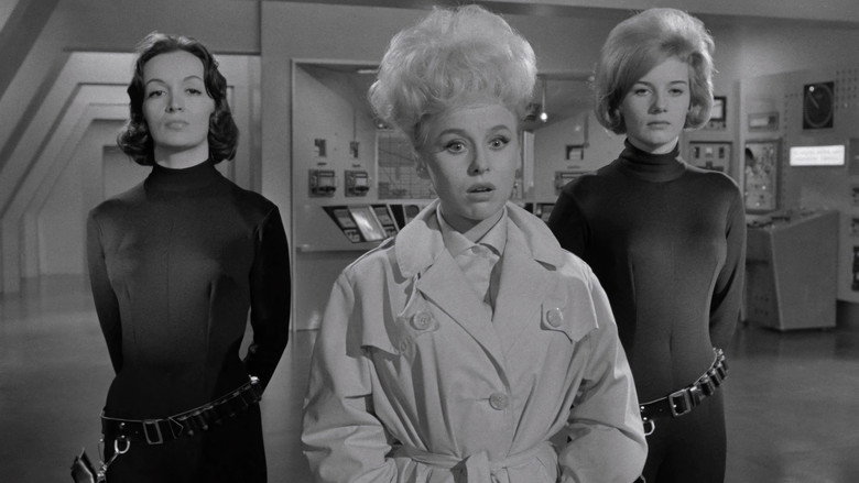 Carry On Spying
