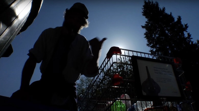 Carts of Darkness