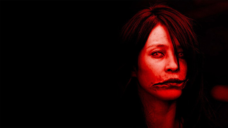 Carved: The Slit-Mouthed Woman