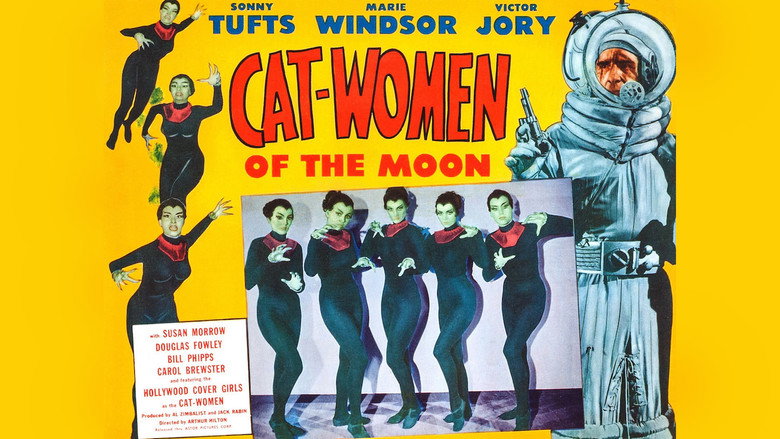 Cat-Women of the Moon