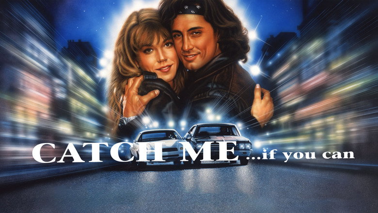 Catch Me... If You Can