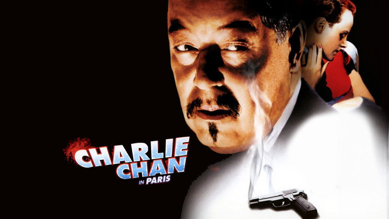 Charlie Chan in Paris