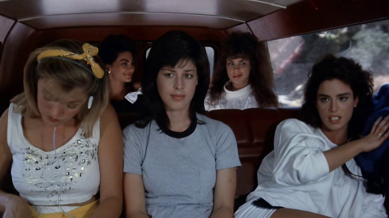 Cheerleader Camp