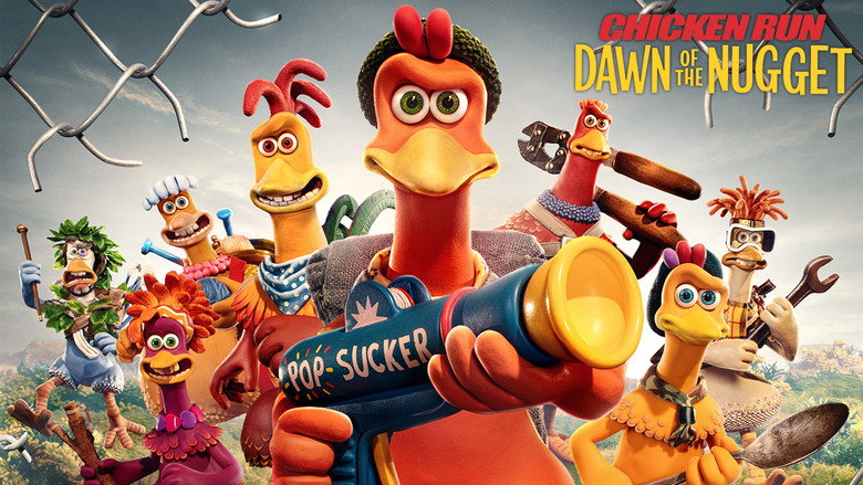 Chicken Run : La menace nuggets