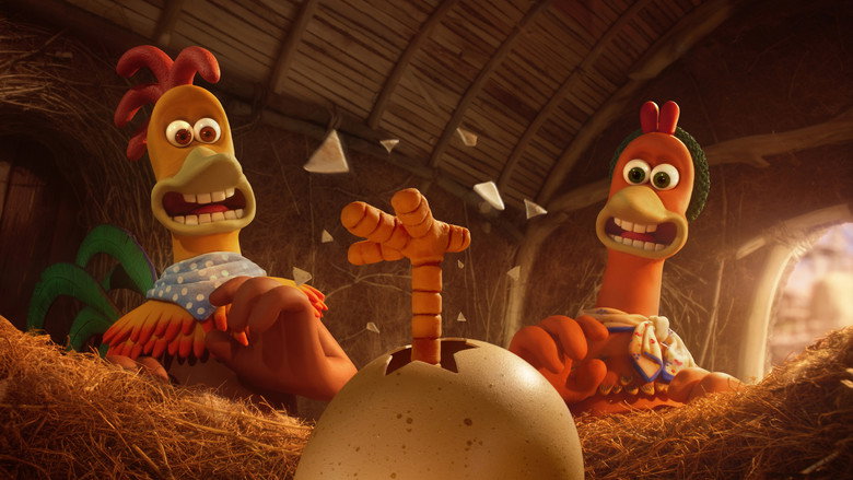 Chicken Run : La menace nuggets