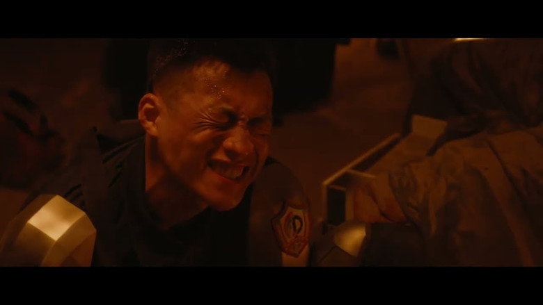 Chiến Binh Ô Nha: Cộng Sinh