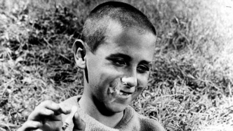 Chronicle of a Boy Alone