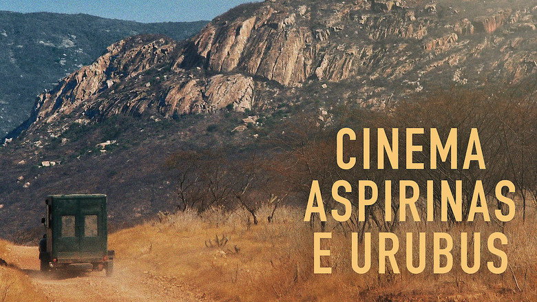 Cinema, Aspirins and Vultures