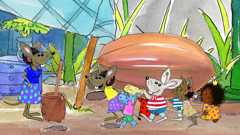 Circleen, Coco and the Wild Rhinoceros