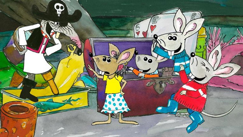 Cirkeline: Little Big Mouse