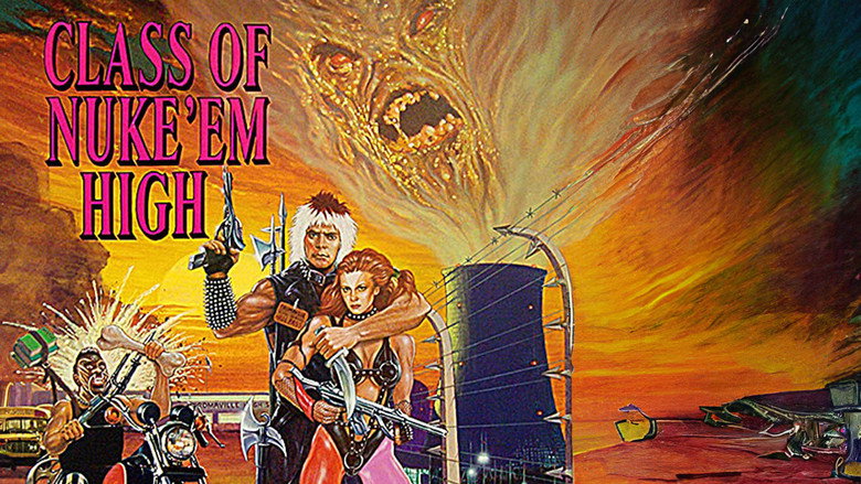 Class of Nuke 'Em High