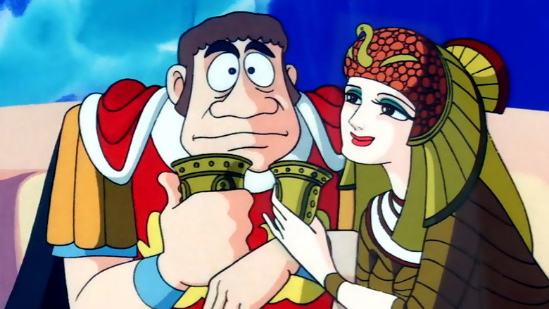 Cleopatra: Queen of Sex