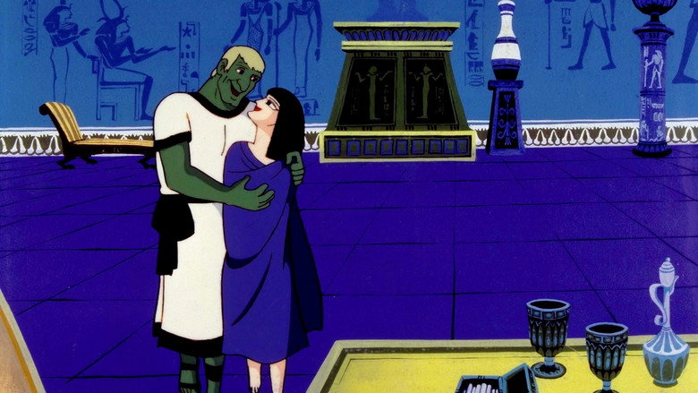 Cleopatra: Queen of Sex