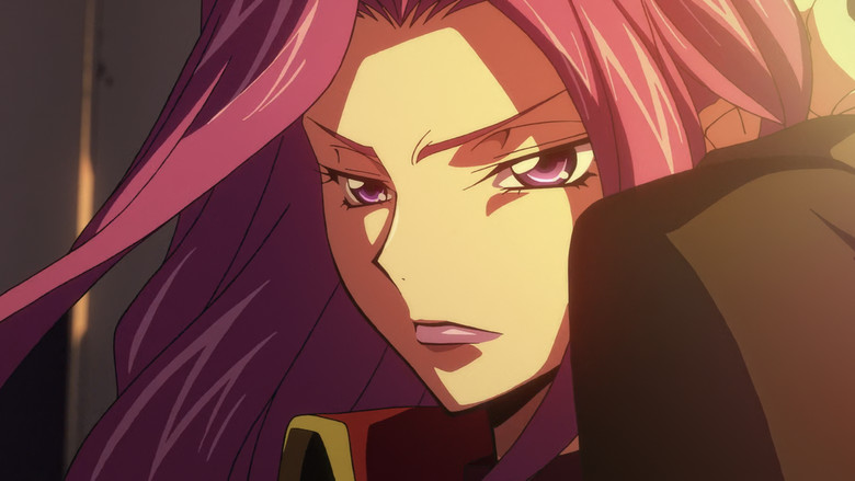 Code Geass: Rozé of the Recapture - Act 3