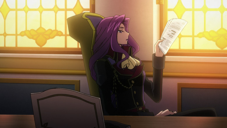 Code Geass: Rozé of the Recapture - Act 3