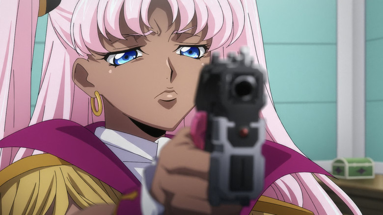 Code Geass: Rozé of the Recapture - Act 3