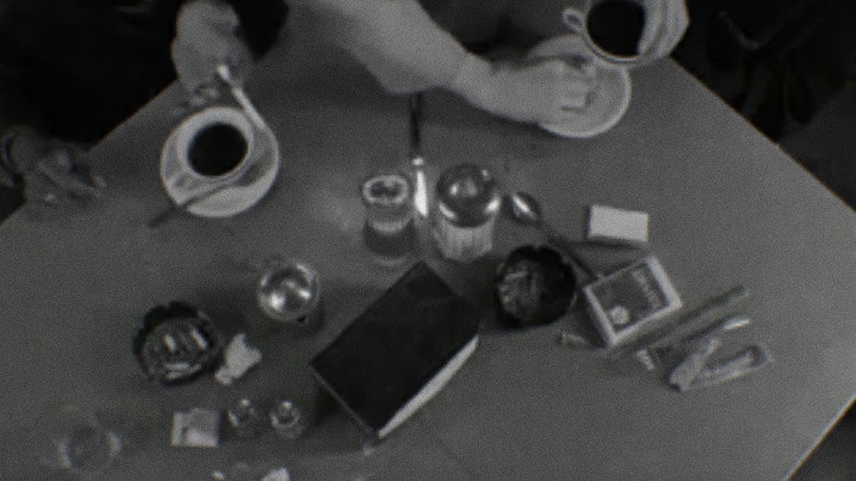 Coffee and Cigarettes II