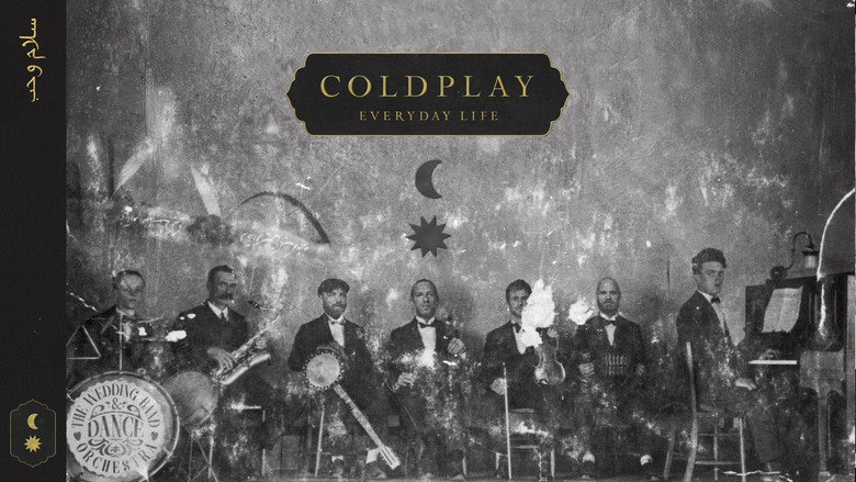 Coldplay: Everyday Life – Live in Jordan