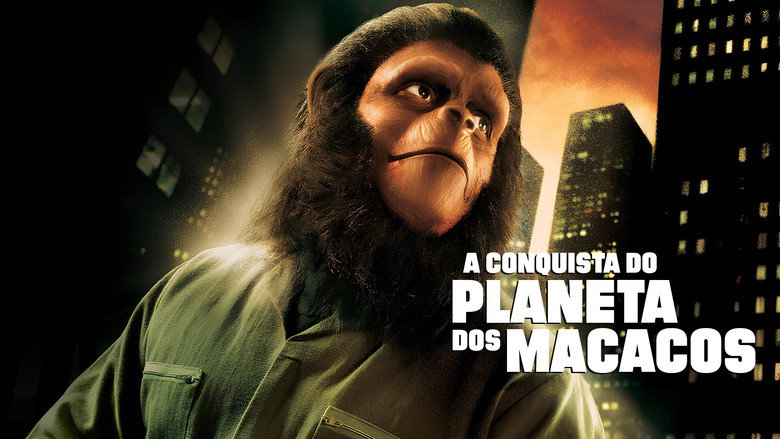 La Conquête de la planète des singes