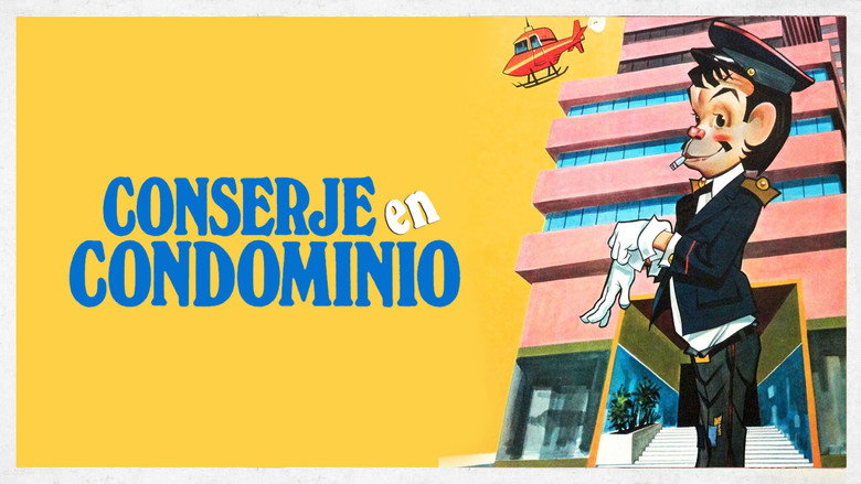 Conserje en Condominio