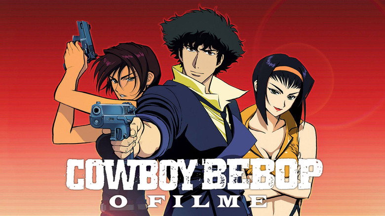 Cowboy Bebop, le film