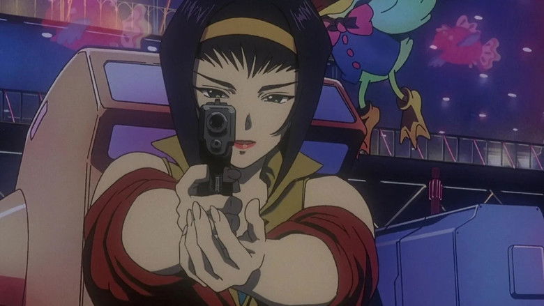 Cowboy Bebop, le film