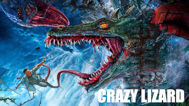 Crazy Lizard