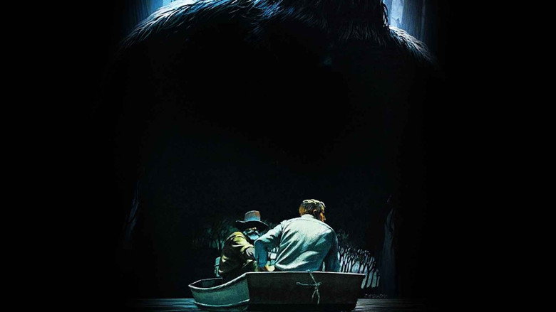 Creature from Black Lake