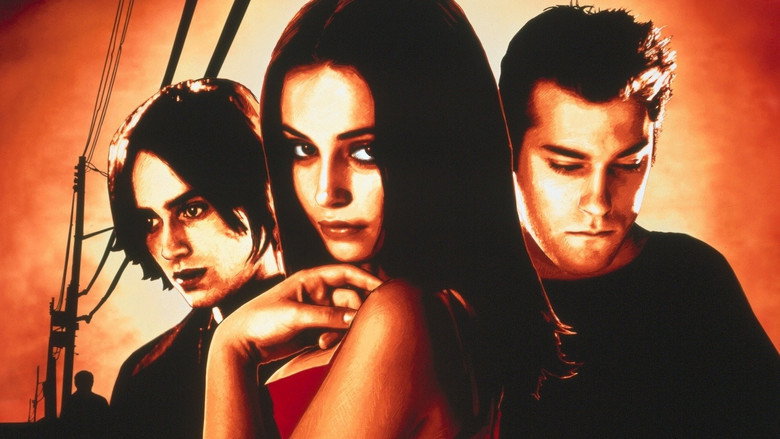 Crime + Punishment in Suburbia