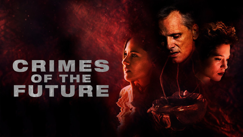 Les Crimes du futur