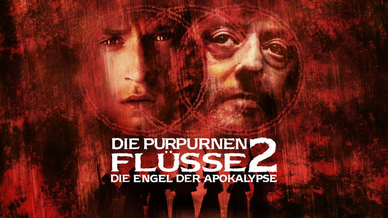 Crimson Rivers II: Angels of the Apocalypse