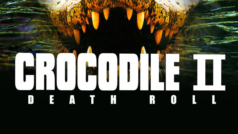 Crocodile 2: Death Roll