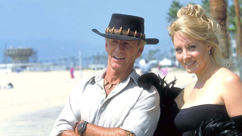 Crocodile Dundee in Los Angeles