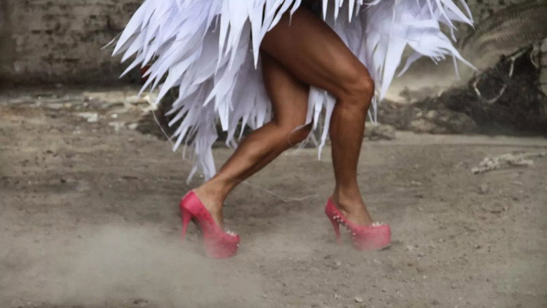Cruising in High Heels