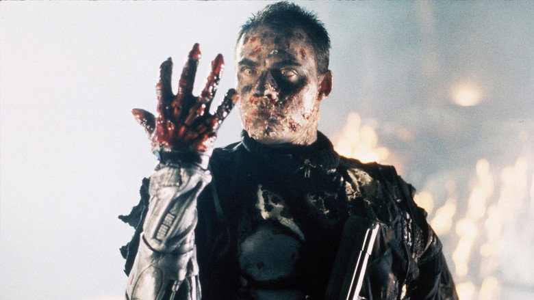 Cyborg Cop