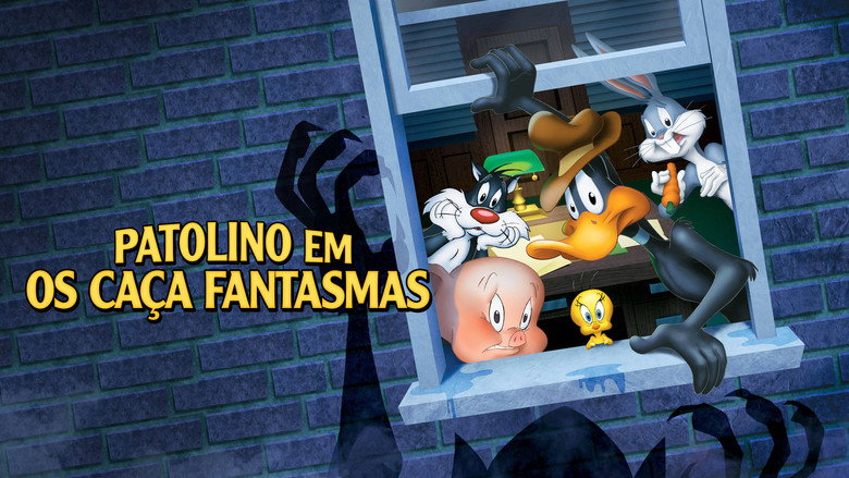 Daffy Duck's Quackbusters