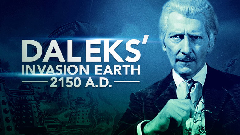 Daleks' Invasion Earth: 2150 A.D.