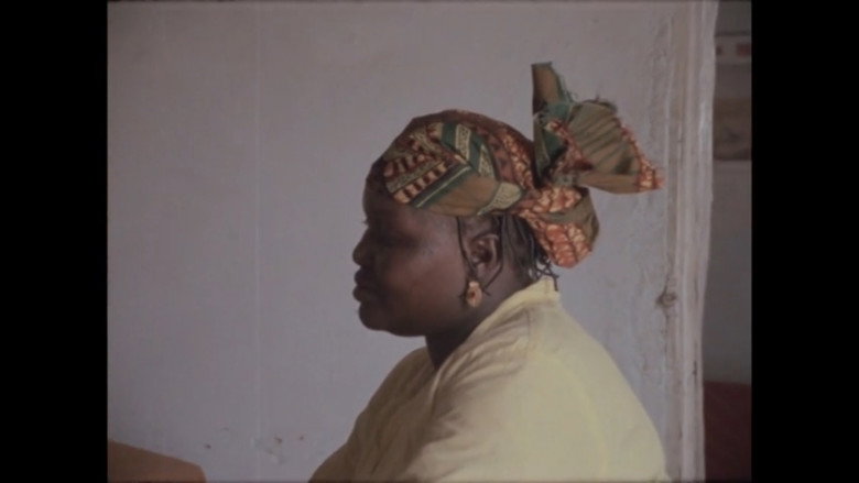 Damouré Speaks About AIDS