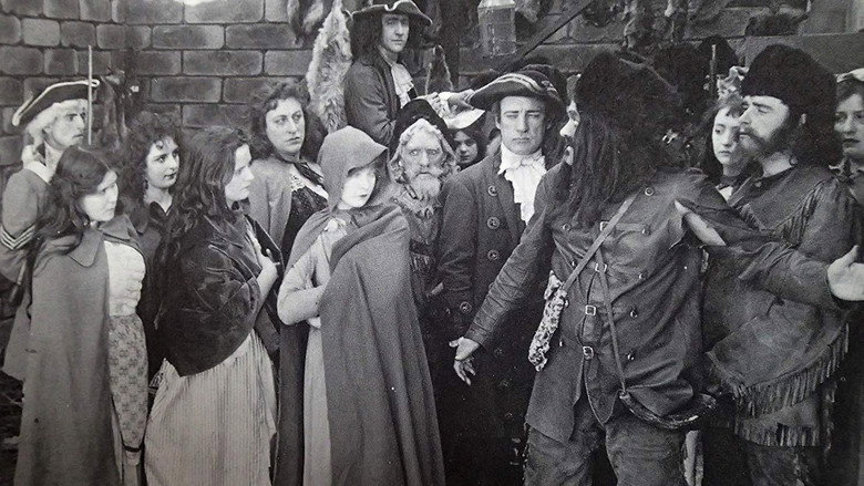 Daphne and the Pirate