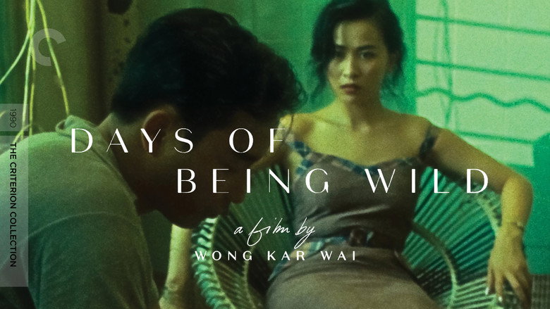 Days of Being Wild