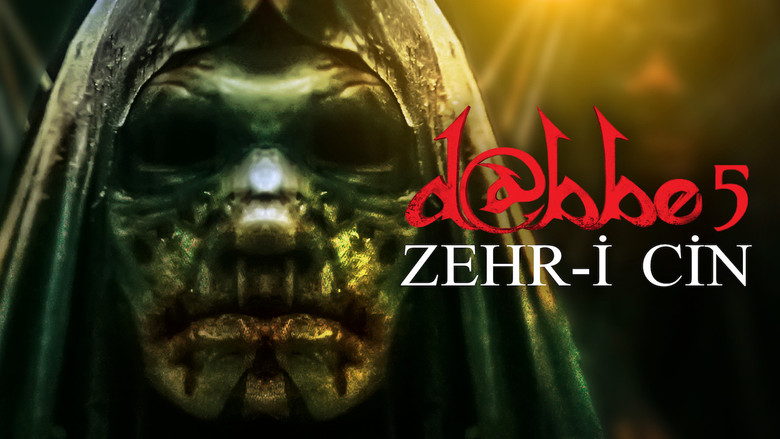 D@bbe: Curse of the Jinn